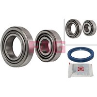 Fag Volkswagen Transporter T2 Wheel Bearing - Front | 713611400 | GSF Car Parts