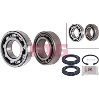 Fag Volkswagen Transporter T2 Wheel Bearing - Rear | 713611550 | GSF Car Parts