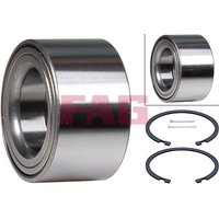 Fag Nissan Altima Wheel Bearing - Front | 713613810 | GSF Car Parts