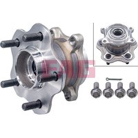 Fag Renault Koleos Wheel Bearing - Rear | 713613930 | GSF Car Parts