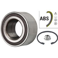 Fag Honda Civic Wheel Bearing | 713617450 | GSF Car Parts