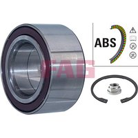Fag Honda Civic Tourer Wheel Bearing - Front | 713617860 | GSF Car Parts