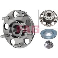 Fag Honda Civic Tourer Wheel Bearing - Rear | 713617890 | GSF Car Parts