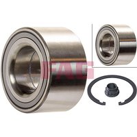 Fag Toyota Yaris Verso Wheel Bearing - Front | 713618660 | GSF Car Parts