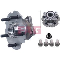 Fag Toyota Auris Touring Sports Wheel Bearing - Rear | 713618980 | GSF Car Parts