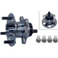 Fag Toyota Yaris Wheel Bearing - Rear | 713618990 | GSF Car Parts