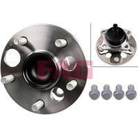 Fag Toyota Auris Touring Sports Wheel Bearing - Rear | 713621110 | GSF Car Parts