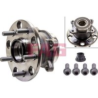 Fag Lexus Gs Wheel Bearing - Rear | 713621550 | GSF Car Parts