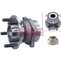 Fag Subaru Impreza Wheel Bearing - Rear | 713622210 | GSF Car Parts