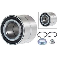 Fag Nissan Pixo Wheel Bearing - Rear | 713623480 | GSF Car Parts