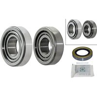 Fag Daewoo Matiz Wheel Bearing - Rear | 713625120 | GSF Car Parts