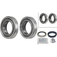 Fag Daewoo Matiz Wheel Bearing - Front | 713625140 | GSF Car Parts