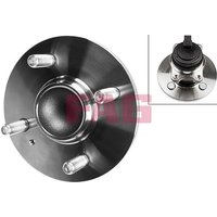 Fag Hyundai I10 Wheel Bearing - Rear | 713626310 | GSF Car Parts