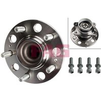 Fag Hyundai Ix35 Wheel Bearing - Rear | 713626690 | GSF Car Parts