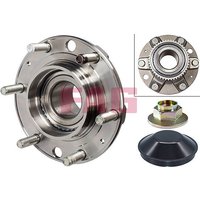 Fag Hyundai H-1 Wheel Bearing - Front | 713626790 | GSF Car Parts