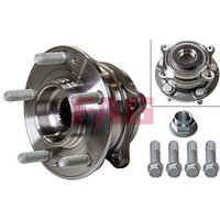Fag Hyundai Tucson Wheel Bearing - Front | 713626870 | GSF Car Parts