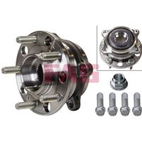 Fag Hyundai Santa Fe Wheel Bearing | 713626910 | GSF Car Parts