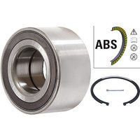 Fag Nissan Micra Wheel Bearing - Front | 713633060 | GSF Car Parts