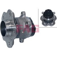 Fag Renault Kadjar Wheel Bearing - Rear | 713633190 | GSF Car Parts
