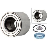 Fag Citroen C4 Cactus Wheel Bearing - Rear | 713640480 | GSF Car Parts