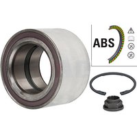 Fag Fiat Ducato Wheel Bearing - Front | 713640550 | GSF Car Parts