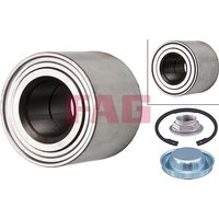 Fag Citroen Berlingo Multispace Wheel Bearing - Rear | 713640610 | GSF Car Parts