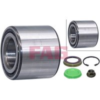Fag Vauxhall And Opel Corsavan Wheel Bearing - Rear | 713644220 | GSF Car Parts