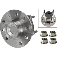 Fag Vauxhall And Opel Meriva Wheel Bearing - Rear | 713644330 | GSF Car Parts