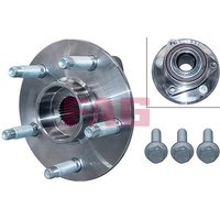 Fag Saab 9-5 Wheel Bearing - Rear | 713644990 | GSF Car Parts