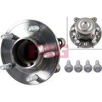 Fag Chevrolet Cruze Wheel Bearing - Rear | 713645150 | GSF Car Parts