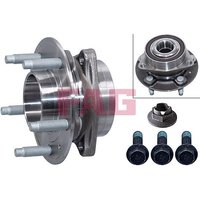 Fag Vauxhall And Opel Insignia Wheel Bearing - Rear | 713645230 | GSF Car Parts