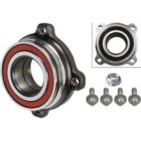 Fag Wheel Bearing - Rear | 713649410 | GSF Car Parts
