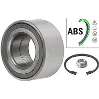 Fag BMW 1 Series Wheel Bearing - Rear | 713649420 | GSF Car Parts