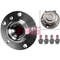 Fag Mini Countryman Wheel Bearing - Rear | 713649530 | GSF Car Parts