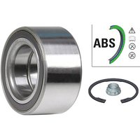 Fag BMW 4 Series Gran Coupe Wheel Bearing - Rear | 713649550 | GSF Car Parts