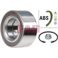 Fag BMW 4 Series Gran Coupe Wheel Bearing - Rear | 713649580 | GSF Car Parts