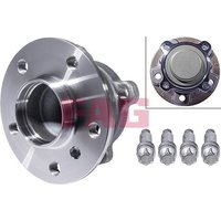 Fag BMW X1 Wheel Bearing - Rear | 713649640 | GSF Car Parts