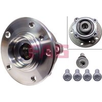 Fag BMW 3 Series Gran Turismo Wheel Bearing - Front | 713649690 | GSF Car Parts