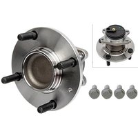 Fag Smart Forfour Wheel Bearing - Rear | 713661020 | GSF Car Parts