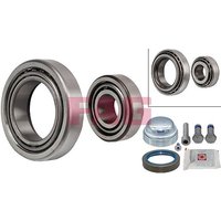 Fag Mercedes-Benz C-Class Wheel Bearing | 713667360 | GSF Car Parts