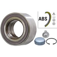 Fag Mercedes-Benz A-Class Wheel Bearing - Front | 713668080 | GSF Car Parts