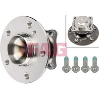 Fag Mercedes-Benz A-Class Wheel Bearing - Rear | 713668090 | GSF Car Parts