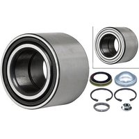 Fag Ford Focus Wheel Bearing - Rear | 713678030 | GSF Car Parts