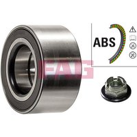 Fag Ford Mondeo Wheel Bearing - Front | 713678410 | GSF Car Parts
