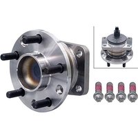 Fag Ford Mondeo Wheel Bearing - Rear | 713678430 | GSF Car Parts