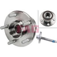 Fag Ford Mondeo Wheel Bearing - Front | 713678840 | GSF Car Parts