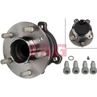 Fag Ford Mondeo Wheel Bearing - Rear | 713678860 | GSF Car Parts