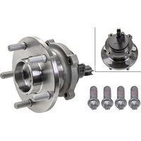 Fag Ford Focus C-Max Wheel Bearing - Rear | 713678940 | GSF Car Parts