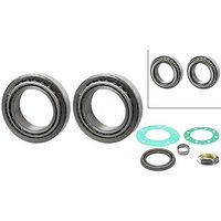 Fag Ford Transit Wheel Bearing - Rear Left Hand | 713679100 | GSF Car Parts