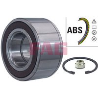 Fag Fiat Tipo Wheel Bearing - Front | 713690800 | GSF Car Parts